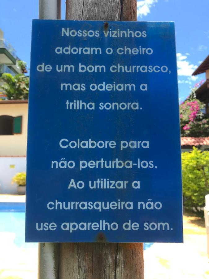 Apartamento Estilo Chale Com Piscina 우바투바 외부 사진