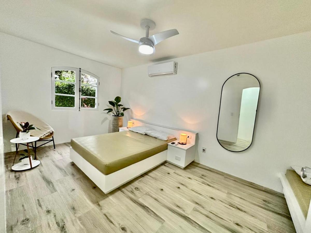 Apartamento Estilo Chale Com Piscina 우바투바 외부 사진